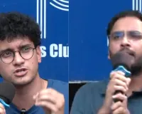 पीस बॉन्ड भरकर रिहा हुए CJP नेता, क्या दोबारा प्रदर्शन में शामिल हो सकेंगे दीपके और उनके साथी? रांका बोले- ज्ञानेश कुमार को बचाने में जुटी सरकार