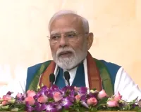 पीएम मोदी बोले- सीएम विजय के साथ मिलकर तमिलनाडु का विकास करेंगे, 13 हजार करोड़ की परियोजनाओं की सौगात