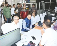 दीपावली पर शहरों का निखरे उत्सवी स्वरूप, आमजन को मिले बेहतर वातावरण: सीएस श्रीनिवास