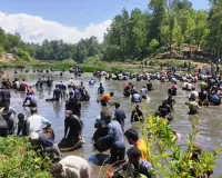 पश्चिम बंगाल के मछुआरों ने उठाई पारंपरिक मत्स्य अधिकारों की सुरक्षा, जलवायु बीमा, सामाजिक सुरक्षा और तटीय विकास में भागीदारी की मांग