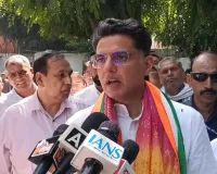 ज्ञानेश कुमार ने मनमानी की, 13 करोड़ नाम काटे : पायलट