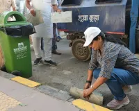 दिल्ली सीएम रेखा गुप्ता ने किया श्रमदान, बोलीं- स्वच्छता एक दिन का अभियान नहीं, रोज की जिम्मेदारी बनाएं