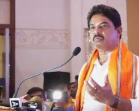 भाजपा का कांग्रेस पर हमला: राहुल गांधी नेता प्रतिपक्ष के रूप में अयोग्य, संवैधानिक संस्थाओं को कमजोर करने का लगाया आरोप