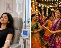 नवरात्रि से पहले Gen Z पर IV ड्रिप का खुमार : खूबसूरती और एनर्जी के लिए खर्च रहे हजारों रुपए, डॉक्टरों ने दी चेतावनी