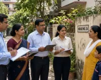 नियमों में संशोधन, निजी स्कूलों के शिक्षक भी करेंगे जनगणना का कार्य