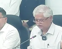 राजस्थान में पंचायत चुनाव की तारीख की घोषणा : 4 चरणों में होगा मतदान, आचार संहिता लागू