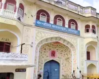 जयपुर जेल में बदमाश सूरजभान की हत्या की अफवाह से मचा हड़कंप, सर्च अभियान में कुछ नहीं मिला