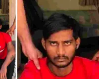 निर्माणाधीन मकानों को निशाना बनाकर एसी की कॉपर वायर चुराने वाला शख्स गिरफ्तार, आरोपी से करीब 8 किलो कॉपर वायर बरामद 