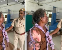जयपुर में 33 हजार केवी लाइन पर चढ़ा युवक, करंट से झुलसा; कॉन्स्टेबल ने जान जोखिम में डालकर बचाया