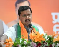 'लोकतंत्र में सत्ता का रास्ता जनादेश से गुजरता है, अराजकता से नहीं’, विपक्ष पर बरसे नितिन नवीन