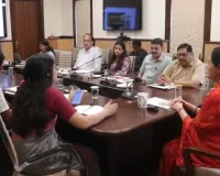 एक्शन मोड़ में दिया कुमारी, म्यूजियम परियोजनाओं के कार्यों की समीक्षा की