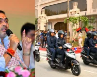 नवरात्र पर महिलाओं की सुरक्षा के लिए 100 नई कालिका यूनिट्स शुरू, पुलिसकर्मियों को हर महीने मिलेगा यात्रा भत्ता