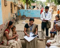 जनगणना-2027 के दूसरे चरण की तैयारियां तेज, 25 जनवरी से होगी जनसंख्या की गणना