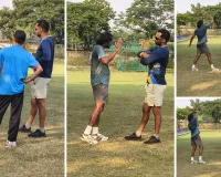 सौ फीसदी फिट होकर ही मैदान पर लौटना चाहते हैं खलील ,आईपीएल में लगी चोट के कारण 5 माह से है क्रिकेट से दूर