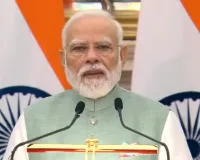 मोदी ने महालया पर मां दुर्गा का लिया आशीर्वाद, बोले- हर जगह बनी रहेगी शांति और समृद्धि