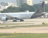 एयर इंडिया की फ्लाइट में हाईजैक अलर्ट : जयपुर एयरपोर्ट पर विमान की इमरजेंसी लैंडिंग, सुरक्षा एजेंसियां अलर्ट