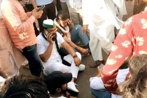 राकेश टिकैत के काफिले पर पथराव, किसान नेता ने भाजपा पर लगाया हमला करवाने का आरोप