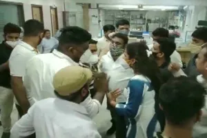 महाराष्ट्र: मुंबई के अस्पताल में ऑक्सीजन की कमी से 7 कोरोना मरीजों की मौत, परिजनों ने किया हंगामा