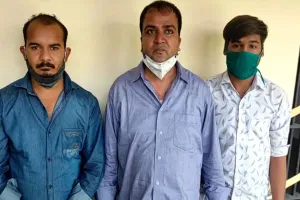 जयपुर: रेमडेसिविर इंजेक्शन की कालाबाजारी करते 1 डॉक्टर और 2 एजेंट गिरफ्तार, 2 इंजेक्शन बरामद