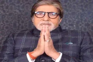 अमिताभ बच्चन की लोगों से अपील, कोरोना के खिलाफ लड़ाई में करें भारत की मदद