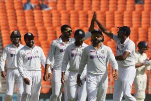 ICC Test Ranking: टीम इंडिया 121 पॉइंट के साथ टॉप पर बरकरार, 120 अंकों के साथ न्यूजीलैंड नंबर 2 टीम