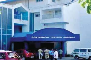 गोवा: सरकारी हॉस्पिटल में ऑक्सीजन की कमी से 26 मरीजों ने तोड़ा दम, राज्य सरकार ने दिए जांच के आदेश