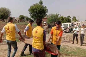 जयपुर: शिवदासपुरा थाना इलाके में कुएं में डूबने से युवती की मौत, हादसे की जांच में जुटी पुलिस