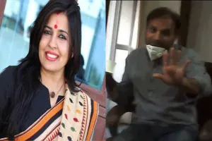 जयपुर ग्रेटर की निलंबित मेयर के पति का वीडियो वायरल, बीवीजी कंपनी से 276 करोड़ के पेमेंट के बदले कमीशन मांगने का आरोप