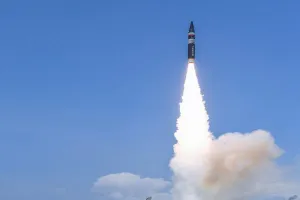 अग्नि सीरीज की न्यू जनरेशन एडवांस मिसाइल 'अग्नि पी' का सफल परीक्षण, 2000 किमी तक करेगी मार