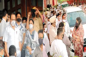 जयपुर ग्रेटर नगर निगम के सीईओ के साथ पार्षदों ने की मारपीट, आयुक्त ने 3 के खिलाफ दर्ज कराया केस
