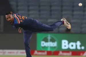 ऑलराउंडर क्रुणाल पंड्या हुए कोरोना संक्रमित, भारत-श्रीलंका के बीच दूसरा टी-20 मैच स्थगित