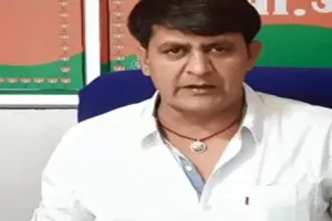 रामलाल शर्मा का डोटासरा पर निशाना, कहा- संघ पर कुछ बोलने से पहले उसके बारे में जानकारी लेनी चाहिए