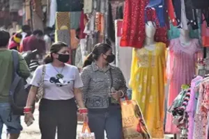 दिल्ली का लाजपत नगर मार्केट आगामी आदेश तक बंद, कोविड प्रोटोकॉल का पालन नहीं करने पर कार्रवाई
