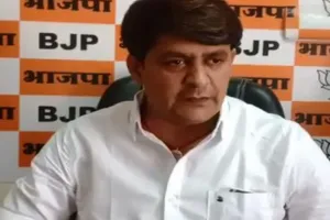 बीजेपी का लॉ एंड ऑर्डर को लेकर निशाना, कहा- अपने आप को बचाने में लगी सरकार अपराध रोकने में नाकाम