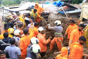 महाराष्ट्र में भारी बारिश से आफत: रायगढ़ में लैंडस्लाइड से 36 लोगों की मौत, कई अभी भी लापता