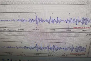 बीकानेर और जैसलमेर में धूजी धरती: सुबह 5.24 बजे आया भूकंप, रिक्टर स्केल पर 5.3 मापी गई तीव्रता