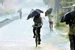 मानसून की मेहरबानी: प्रदेश के कई इलाकों में सुबह से बारिश का दौर, जयपुर में करीब 3 इंच पानी बरसा