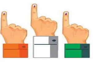 अलवर और धौलपुर में पहले चरण में 62.09 फीसदी शांतिपूर्ण मतदान
