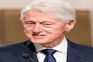 पूर्व अमेरिकी राष्ट्रपति बिल क्लिंटन सेप्सिस से पीड़ित : अस्पताल में भर्ती