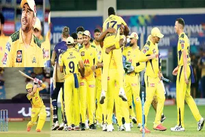 चेन्नई का आईपीएल में खिताबी चौका