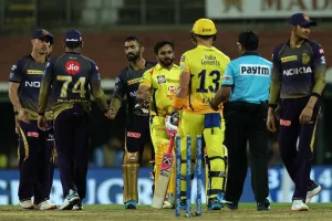 IPL धमाल : कल फाइनल में कोलकाता और चेन्नई होंगे आमने-सामने