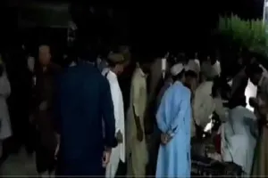 पाकिस्तान के हरनई में भीषण भूकंप : 20 लोगों की मौत : 300 से अधिक घायल