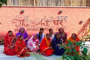 पीडीकेएफ और द आर्ट घर मिलकर करेंगे जयपुर में अनूठा आर्ट फंडरेज़र कार्यक्रम