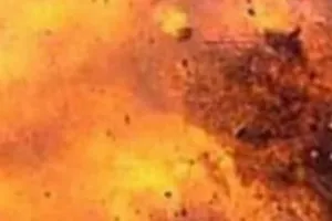 काबुल में दो विस्फोट