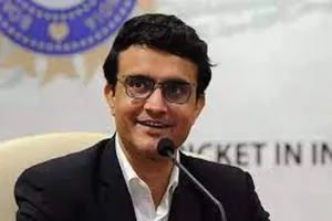 सौरव गांगुली बने आईसीसी क्रिकेट समिति के अध्यक्ष