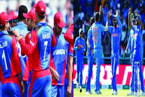 2022 में भारत के खिलाफ तीन वनडे मैच खेलेगा अफगानिस्तान