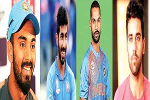 दक्षिण अफ्रीका के खिलाफ वनडे सीरीज के लिए टीम का ऐलान : राहुल कप्तान, अश्विन, धवन, सुन्दर व चाहर की वापसी