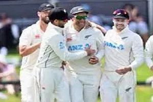 फॉलोऑन खेलने उतरी बंगलादेश 278 पर ढेर, न्यूजीलैंड ने दूसरा टेस्ट पारी से जीता, सीरीज में बराबरी की