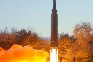 उत्तर कोरिया ने हाइपरसोनिक मिसाइल का किया सफल परीक्षण