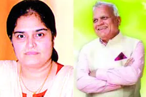 ऊषा शर्मा बनीं राजस्थान की मुख्य सचिव, निरंजन आर्य बनें मुख्यमंत्री के सलाहकार